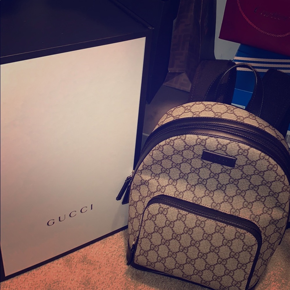 Gucci Backpack